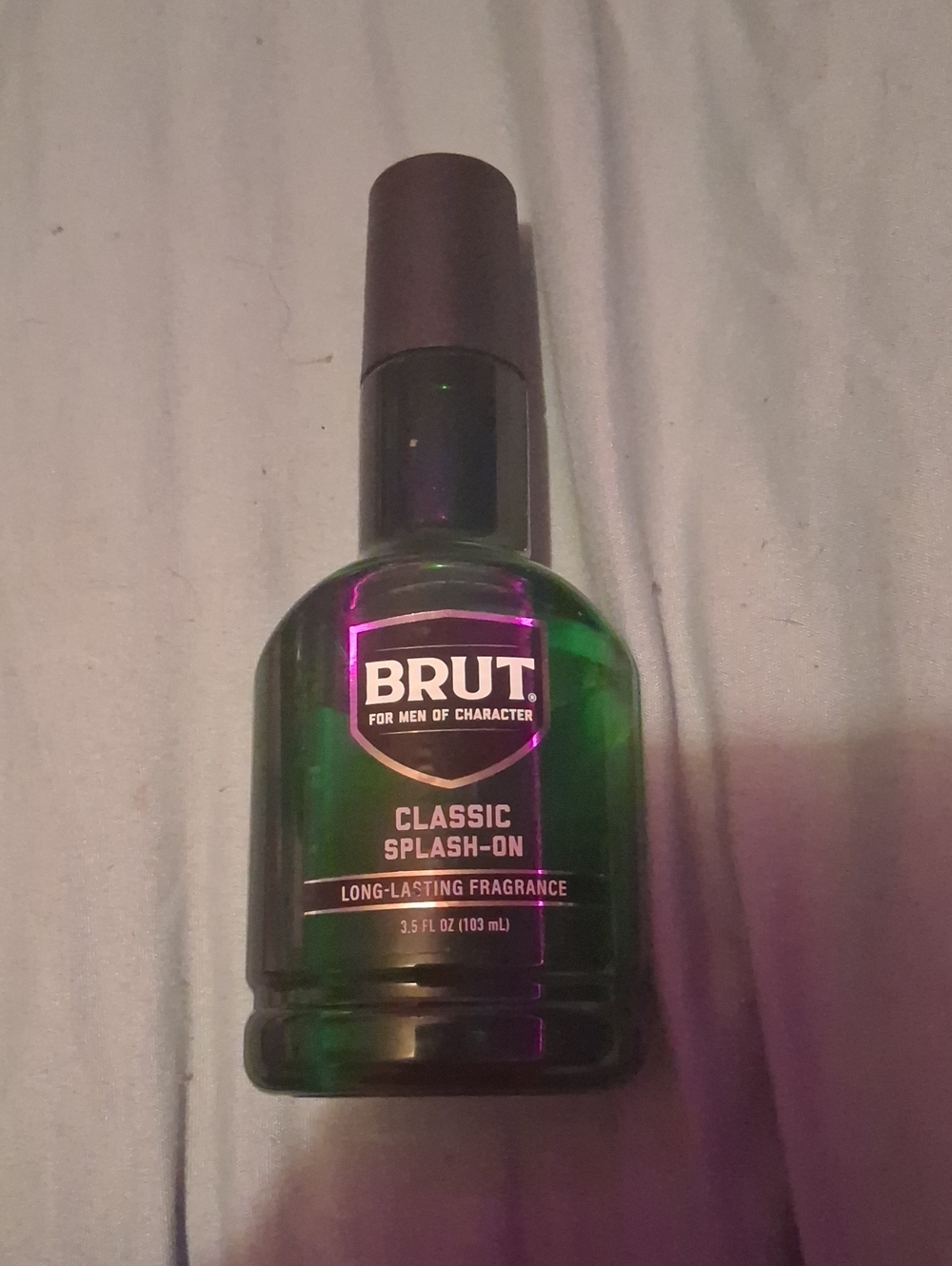 Classic Splash-On Long-Lasting Fragrance